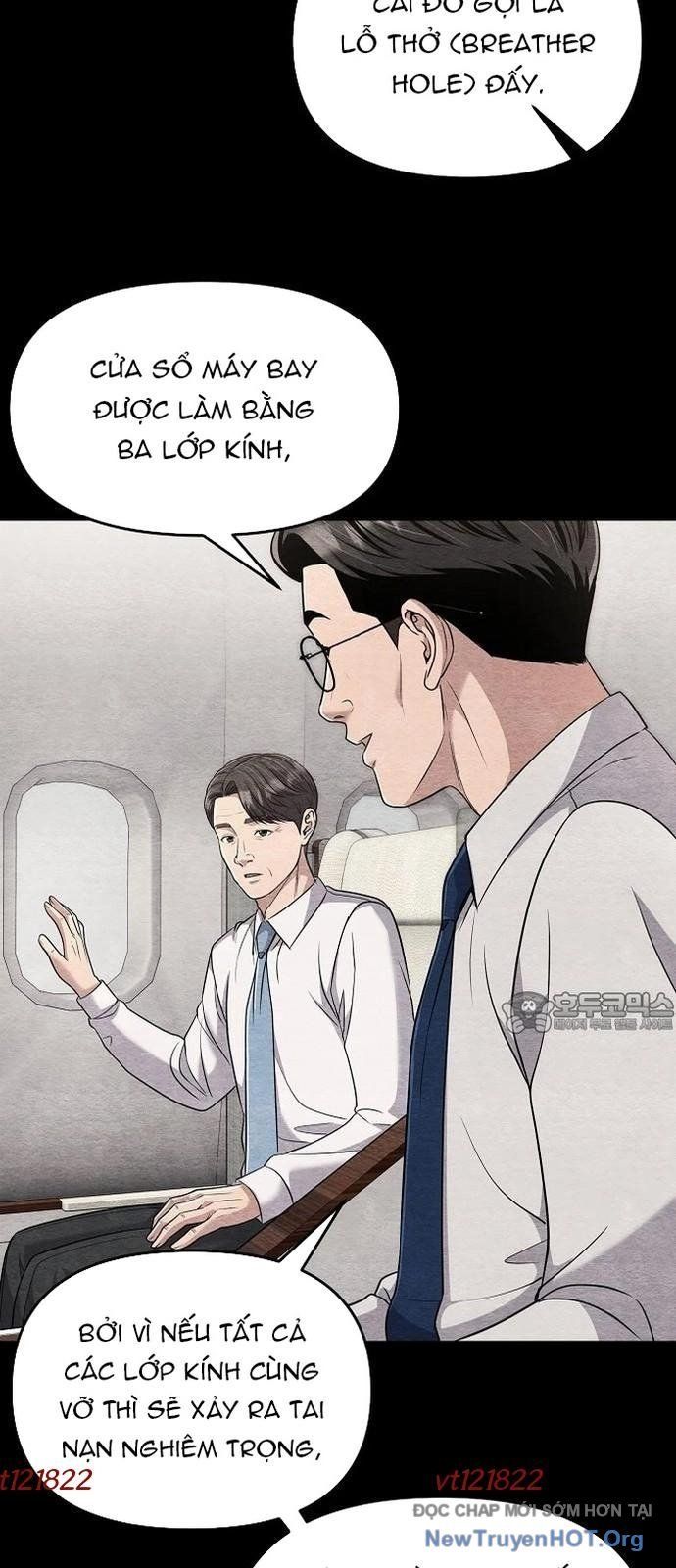 Nhân Viên Thực Tập Kim Cheolsu - chap112 - Trang 46